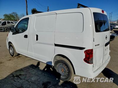 Drugie zdjęcie samochodu z przodu: 2019 NISSAN NV200 2.5S VIN:3N6CM0KN4KK700462 - miniatura