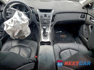 Zdjęcie 8 z 12 samochodu: 2012 CADILLAC CTS VIN:1G6DA5E53C0151082 - miniatura