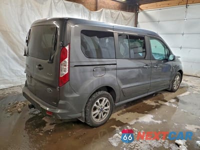 Trzecie zdjęcie samochodu z tyłu: 2022 FORD TRANSIT CONNECT XLT VIN:NM0GS9F20N1541411 - miniatura