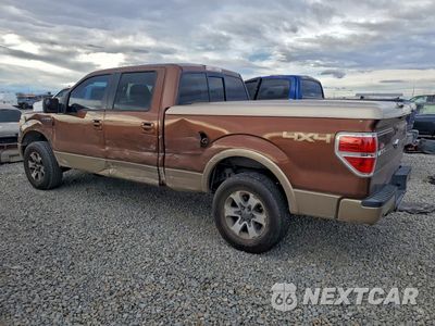 Drugie zdjęcie samochodu z przodu: 2011 FORD F150 SUPERCREW VIN:1FTFW1EF4BKD11546 - miniatura