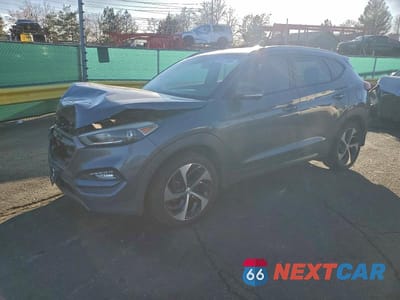 2016 HYUNDAI TUCSON KM8J3CA20GU157863 - główne zdjęcie licytacji z USA - miniatura