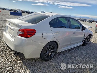 Trzecie zdjęcie samochodu z tyłu: 2016 SUBARU WRX LIMITED VIN:JF1VA1N67G8807025 - miniatura