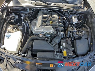 Zdjęcie 11 z 12 samochodu: 2024 MAZDA MX-5 MIATA SPORT VIN:JM1NDAB73R0608280 - miniatura