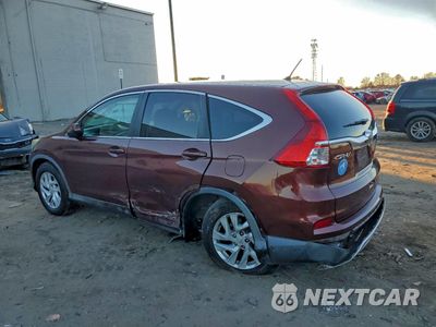 Drugie zdjęcie samochodu z przodu: 2016 HONDA CR-V EX VIN:2HKRM4H56GH608217 - miniatura