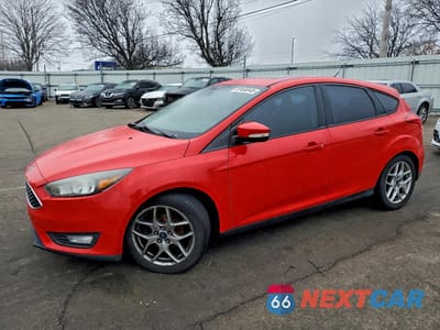 2015 FORD FOCUS SE 1FADP3K26FL215411 - główne zdjęcie licytacji z USA - miniatura