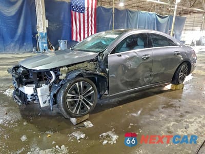 2025 MERCEDES-BENZ CLA 250 4MATIC W1K5J4HB7SN491128 - główne zdjęcie licytacji z USA - miniatura