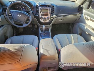 Zdjęcie 8 z 15 samochodu: 2009 HYUNDAI SANTA FE GLS VIN:5NMSG13D59H307086 - miniatura