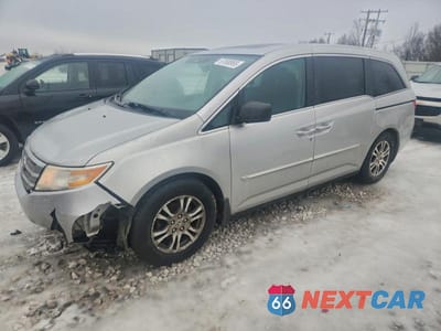 2012 HONDA ODYSSEY EXL 5FNRL5H60CB126997 - główne zdjęcie licytacji z USA - miniatura