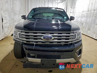 Piąte zdjęcie samochodu w środku: 2020 FORD EXPEDITION MAX LIMITED VIN:1FMJK2AT8LEA68049 - miniatura