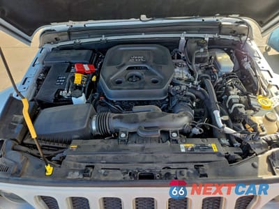 Zdjęcie 11 z 12 samochodu: 2022 JEEP WRANGLER UNLIMITED SAHARA VIN:1C4HJXEN0NW251764 - miniatura