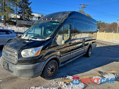 2017 FORD TRANSIT T-350 HD 1FBVU4XV5HKA38461 - główne zdjęcie licytacji z USA - miniatura