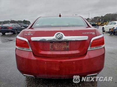 Zdjęcie 6 z 14 samochodu: 2011 BUICK LACROSSE CXS VIN:1G4GE5ED1BF255129 - miniatura
