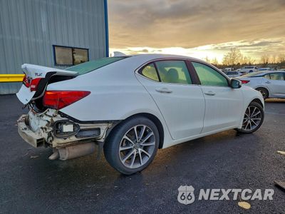 Trzecie zdjęcie samochodu z tyłu: 2015 ACURA TLX TECH VIN:19UUB3F58FA001465 - miniatura