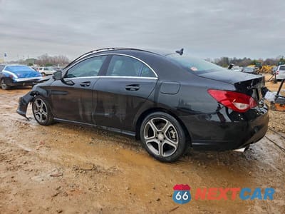 Drugie zdjęcie samochodu z przodu: 2014 MERCEDES-BENZ CLA 250 VIN:WDDSJ4EB3EN137411 - miniatura