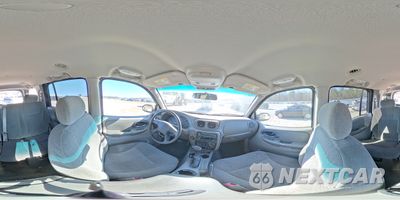 Zdjęcie 15 z 15 samochodu: 2004 CHEVROLET TRAILBLAZER EXT LS VIN:1GNES16S946118377 - miniatura