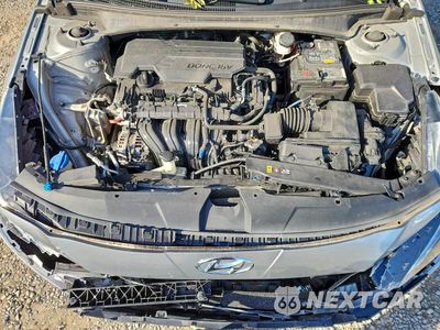 Zdjęcie 11 z 12 samochodu: 2021 HYUNDAI ELANTRA SEL VIN:5NPLM4AG3MH034527 - miniatura