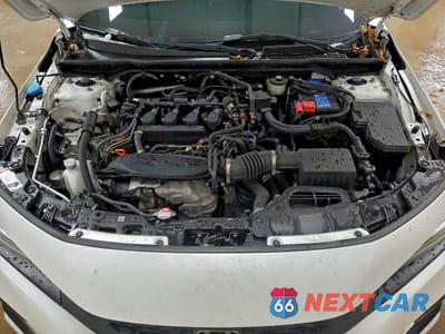 Zdjęcie 11 z 12 samochodu: 2023 HONDA CIVIC SPORT TOURING VIN:19XFL1H89PE006253 - miniatura