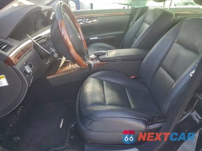 Zdjęcie 7 z 12 samochodu: 2010 MERCEDES-BENZ S 550 4MATIC VIN:WDDNG8GB6AA326300 - miniatura