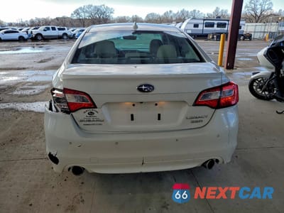 Zdjęcie 6 z 12 samochodu: 2017 SUBARU LEGACY 3.6R LIMITED VIN:4S3BNEN66H3052991 - miniatura