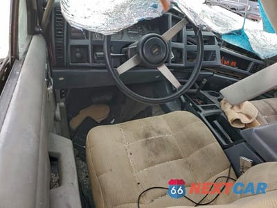Zdjęcie 8 z 13 samochodu: 1992 JEEP CHEROKEE VIN:1J4FJ58S3NL102998 - miniatura