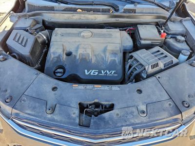 Zdjęcie 12 z 13 samochodu: 2017 CHEVROLET EQUINOX LT VIN:2GNFLFE37H6272255 - miniatura