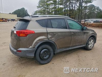 Trzecie zdjęcie samochodu z tyłu: 2015 TOYOTA RAV4 LE VIN:2T3ZFREV1FW162741 - miniatura