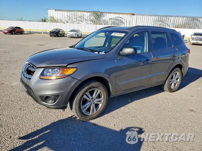 2010 HYUNDAI SANTA FE GLS 5NMSG3AB8AH405014 - główne zdjęcie licytacji z USA - miniatura