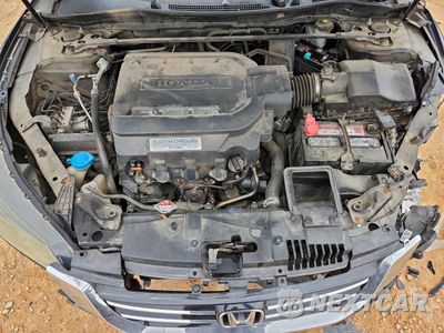 Zdjęcie 11 z 15 samochodu: 2014 HONDA ACCORD EXL VIN:1HGCR3F85EA014321 - miniatura