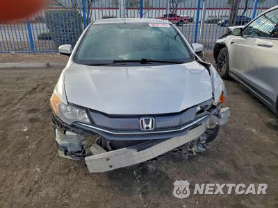 Piąte zdjęcie samochodu w środku: 2014 HONDA CIVIC LX VIN:2HGFG3B53EH525901 - miniatura