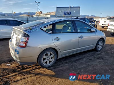 Trzecie zdjęcie samochodu z tyłu: 2004 TOYOTA PRIUS VIN:JTDKB22U840070916 - miniatura