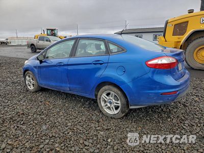 Drugie zdjęcie samochodu z przodu: 2019 FORD FIESTA SE VIN:3FADP4BJ7KM132706 - miniatura