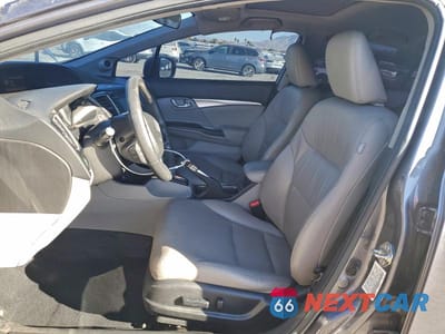 Zdjęcie 7 z 12 samochodu: 2014 HONDA CIVIC EXL VIN:19XFB2F93EE071763 - miniatura