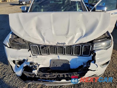 Zdjęcie 12 z 12 samochodu: 2018 JEEP GRAND CHEROKEE LIMITED VIN:1C4RJFBG1JC195219 - miniatura