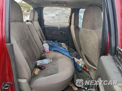 Zdjęcie 10 z 13 samochodu: 2004 CHEVROLET COLORADO VIN:1GCCS136348218647 - miniatura