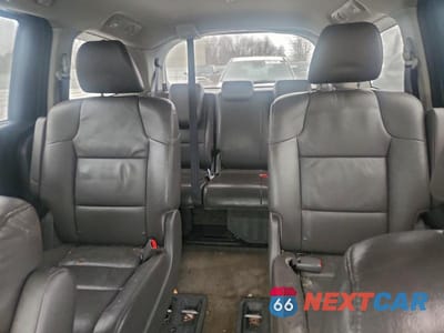 Zdjęcie 10 z 13 samochodu: 2012 HONDA ODYSSEY EXL VIN:5FNRL5H60CB126997 - miniatura