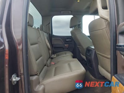 Zdjęcie 10 z 12 samochodu: 2016 GMC SIERRA K2500 SLT VIN:1GT22TEG5GZ269708 - miniatura