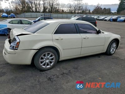 Trzecie zdjęcie samochodu z tyłu: 2007 CHRYSLER 300 TOURING VIN:2C3KA53G27H900551 - miniatura