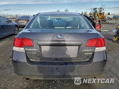 Zdjęcie 6 z 11 samochodu: 2010 SUBARU LEGACY 2.5I VIN:4S3BMBA60A3238863 - miniatura