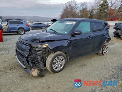 2021 KIA SOUL LX KNDJ23AU4M7139482 - główne zdjęcie licytacji z USA - miniatura