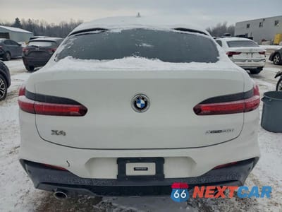 Zdjęcie 6 z 12 samochodu: 2020 BMW X4 XDRIVE30I VIN:5UX2V1C05L9B87796 - miniatura