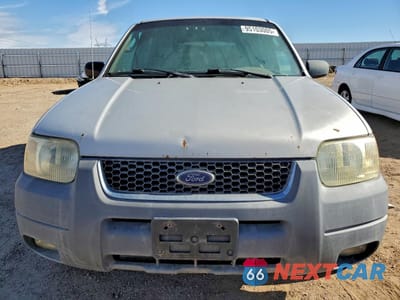 Piąte zdjęcie samochodu w środku: 2002 FORD ESCAPE XLT VIN:1FMYU03182KB53045 - miniatura