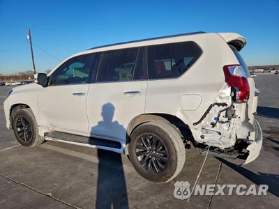 Drugie zdjęcie samochodu z przodu: 2022 LEXUS GX 460 VIN:JTJAM7BX3N5334705 - miniatura
