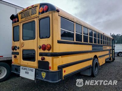 Czwarte zdjęcie samochodu z boku: 2009 IC CORPORATION 3000 CE - school bus VIN:4DRBUSKN09B102090 - miniatura