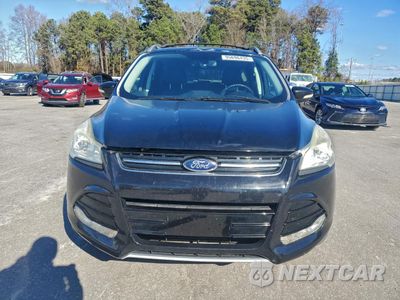 Piąte zdjęcie samochodu w środku: 2016 FORD ESCAPE TITANIUM VIN:1FMCU0J93GUB66767 - miniatura