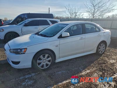 2013 MITSUBISHI LANCER ES/ES SPORT JA32U2FU0DU018658 - główne zdjęcie licytacji z USA - miniatura