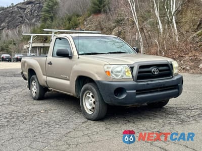 2008 TOYOTA TACOMA 5TENX22N08Z512617 - główne zdjęcie licytacji z USA - miniatura