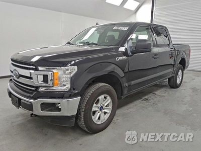 2020 FORD F150 SUPERCREW 1FTEW1E42LKE07977 - główne zdjęcie licytacji z USA - miniatura