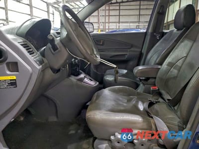 Zdjęcie 7 z 12 samochodu: 2005 HYUNDAI TUCSON GLS VIN:KM8JN12D35U105901 - miniatura