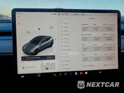 Zdjęcie 9 z 13 samochodu: 2023 TESLA MODEL Y VIN:7SAYGDEF0PF936864 - miniatura