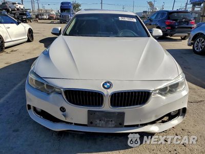 Piąte zdjęcie samochodu w środku: 2014 BMW 428 I VIN:WBA3N3C54EF712066 - miniatura